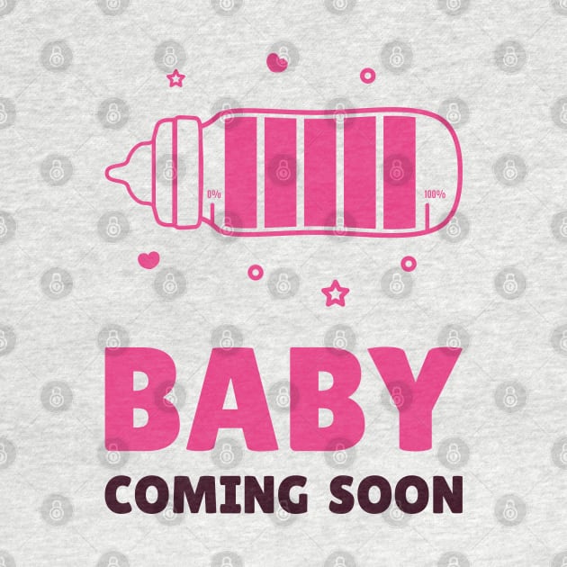 Baby Coming Soon by OnepixArt